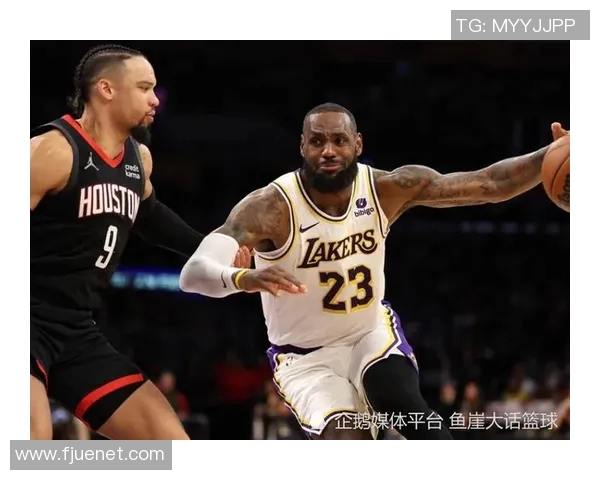 火箭与湖人新年首战精彩对决期待精彩瞬间与球星表现